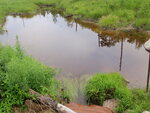 Culvert Crossing, Ellsworth, Maine