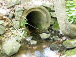 Culvert Crossing, Franklin, Maine
