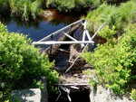 Culvert Crossing, Steuben, Maine