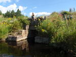 Multiple Culvert Crossing, Mill River, Milbridge, Maine