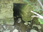 Culvert Crossing, Cherryfield, Maine