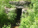 Culvert Crossing, Cherryfield, Maine