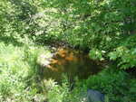 Bridge Crossing, Mill River, Harrington, Maine