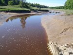 Culvert Crossing, Curtis Creek, Harrington, Maine