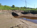 Culvert Crossing, Curtis Creek, Harrington, Maine