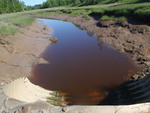 Culvert Crossing, Curtis Creek, Harrington, Maine