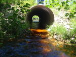 Culvert Crossing, Harrington, Maine