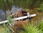 Culvert Crossing, Curtis Creek, Harrington, Maine