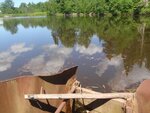 Culvert Crossing, Curtis Creek, Harrington, Maine