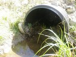 Culvert Crossing, Harrington, Maine