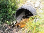 Culvert Crossing, Harrington, Maine
