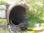 Culvert Crossing, Steuben, Maine