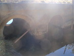Multiple Culvert Crossing, Sullivan, Maine