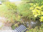 Culvert Crossing, Franklin, Maine