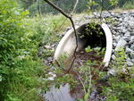 Culvert Crossing, Ellsworth, Maine