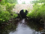 Culvert Crossing, Ellsworth, Maine