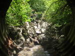 Culvert Crossing, Lamoine, Maine