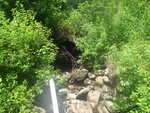 Culvert Crossing, Lamoine, Maine