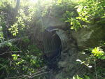 Culvert Crossing, Lamoine, Maine