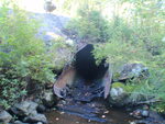 Culvert Crossing, Hancock, Maine