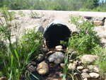 Multiple Culvert Crossing, Harrington, Maine