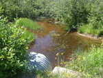 Multiple Culvert Crossing, Harrington, Maine