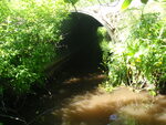 Culvert Crossing, Harrington, Maine