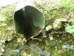 Culvert Crossing, Ellsworth, Maine