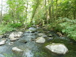 Culvert Crossing, Otis, Maine
