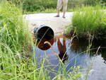 Culvert Crossing, Franklin, Maine