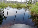 Culvert Crossing, Franklin, Maine