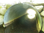 Culvert Crossing, Ellsworth, Maine