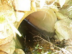 Culvert Crossing, Tannery Brook, Dedham, Maine