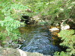 Culvert Crossing, Mann Brook, Dedham, Maine