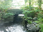 Culvert Crossing, Mann Brook, Dedham, Maine