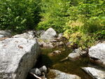 Culvert Crossing, Amherst, Maine