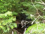 Culvert Crossing, Sullivan, Maine