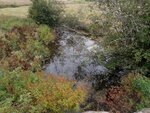 Culvert Crossing, Shepardson Brook, Brooksville, Maine