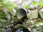 Culvert Crossing, Sorrento, Maine