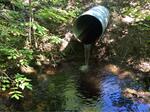Culvert Crossing, Trib To Sixteenth Stream, Alexander, Maine
