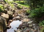 Culvert Crossing, Trib To Bucks Harbor, Machiasport, Maine