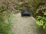 Culvert Crossing, Lubec, Maine