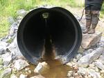 Culvert Crossing, Edmunds Twp, Maine