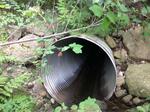 Culvert Crossing, Jonesboro, Maine