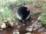 Culvert Crossing, Jonesboro, Maine
