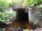 Culvert Crossing, Benver Brook, Jonesboro, Maine