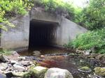 Culvert Crossing, Benver Brook, Jonesboro, Maine