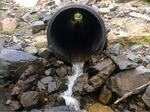 Culvert Crossing, Machias, Maine