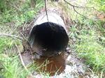 Culvert Crossing, Jonesboro, Maine