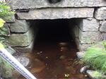 Culvert Crossing, Jonesport, Maine
